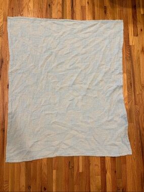 Allswell Organic Cotton Quilted Baby Blanket